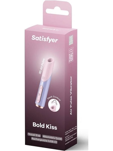 Satisfyer Bold Kiss