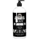 Jizz Unscented Water Based Lube 34oz