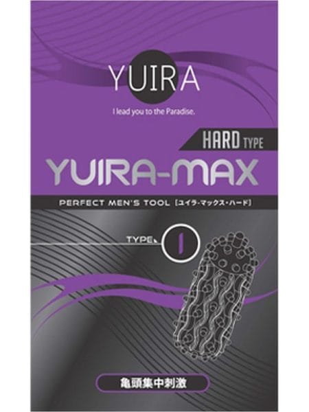 YUIRA MAX Type I Stroker Sleeve