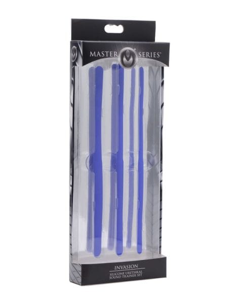 Invasion Silicone Urethral Sound Trainer Set