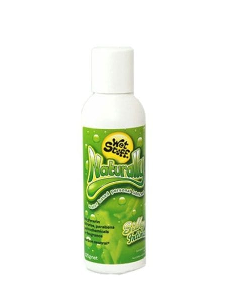 Wet Stuff Naturally Disc Top 125g