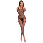 Definitive Diva Bodysuit Black