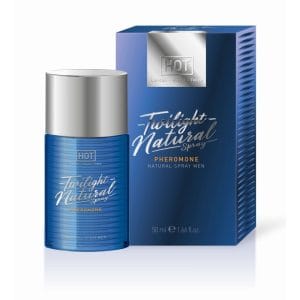 Hot Twilight Pheromone Natural Spray Men 50Ml 161610 1 HOT Twilight Pheromone Natural Spray Men 50ml