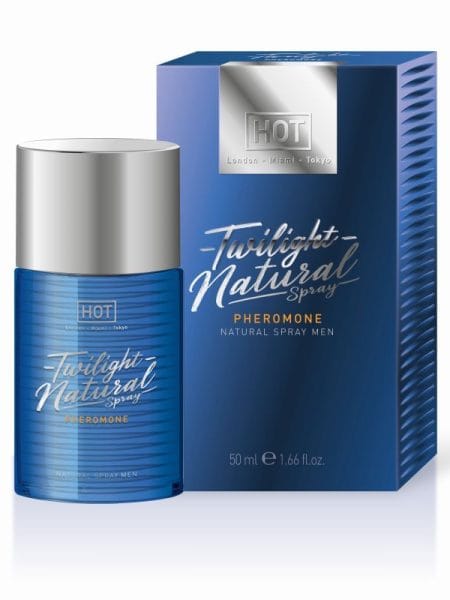 HOT Twilight Pheromone Natural Spray Men 50ml