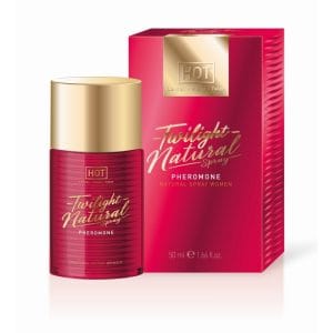 161611 1 HOT Twilight Pheromone Natural Spray Women 50ml