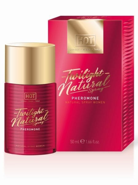 HOT Twilight Pheromone Natural Spray Women 50ml