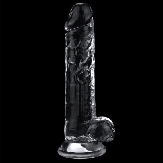 Clear Dildo 7.5In Clear Dildo 7.5in