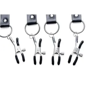 Spread Xl Labia Spreader Straps 163593 1 Spread XL Labia Spreader Straps