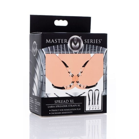 Spread Xl Labia Spreader Straps Spread XL Labia Spreader Straps