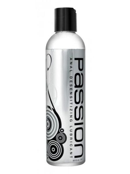 Passion Anal Desensitising Lubricant w Lidocane 8.5oz