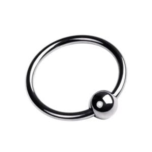 Metal Penis Head Ring 25Mm 164566 1 Metal Penis Head Ring 25mm