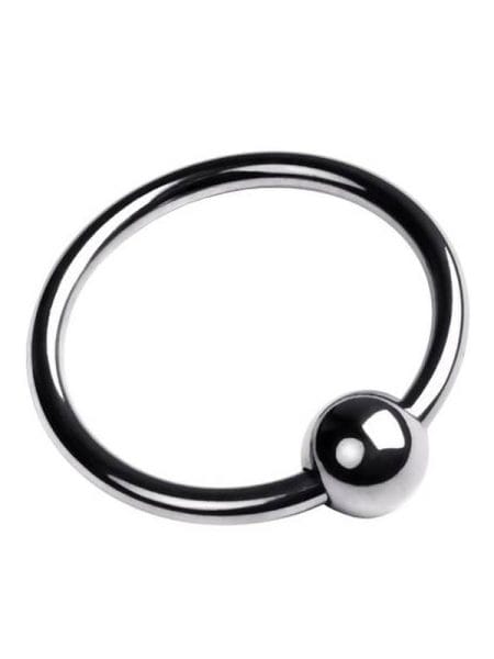 Metal Penis Head Ring 25mm