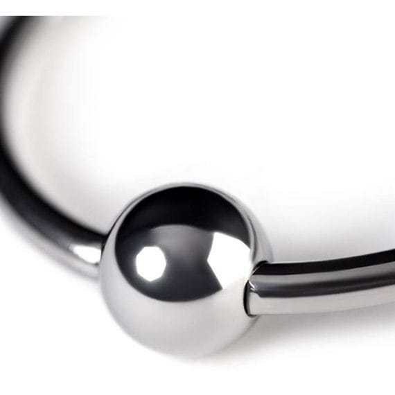 Metal Penis Head Ring 25Mm Metal Penis Head Ring 25mm