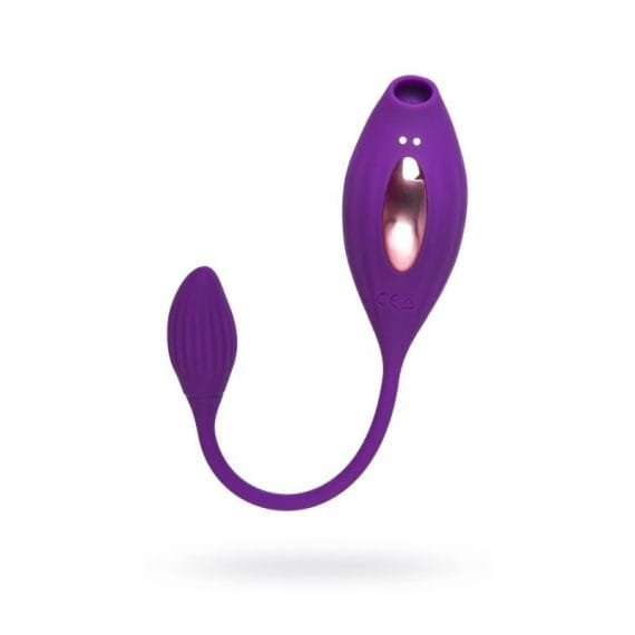 Jos Ginny Vacuum Clitoris Stimulator JOS Ginny Vacuum Clitoris Stimulator