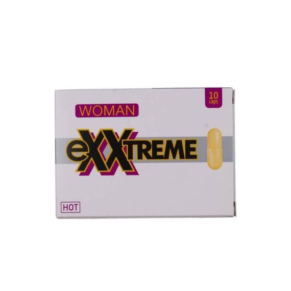 Exxtreme Libido Pills Woman 10 Pc Exxtreme Libido Pills Woman 10 Pc