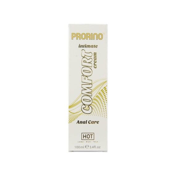 PRORINO Unisex Sensitive Anal Comfort Cream 100ml