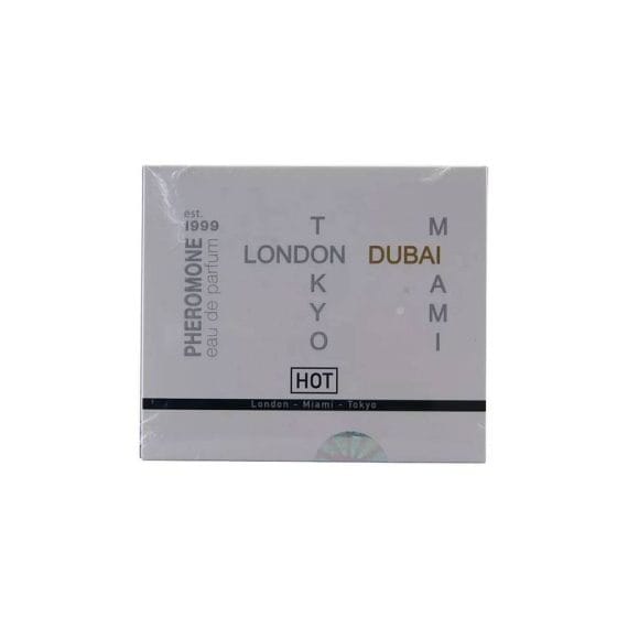 HOT Pheromone Perfume Box Women - 4 x 5ml