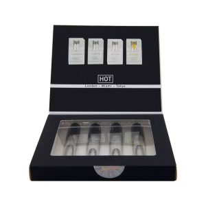 Hot Pheromone Perfume Box Men - 4 X 5Ml 167594 1 HOT Pheromone Perfume Box Men - 4 x 5ml