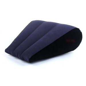 Inflatable Sex Positioning Tapered Wedge Cushion 167702 1 Inflatable Sex Positioning Tapered Wedge Cushion