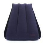 Inflatable Sex Positioning Tapered Wedge Cushion
