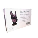 Dog/Pup Hood Pink