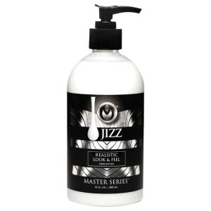 Jizz Unscented Water Based Lube 16Oz 167759 1 Jizz Unscented Water Based Lube 16oz