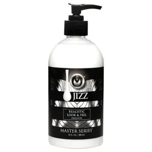 Jizz Unscented Water Based Lube 16Oz 167759 1 Jizz Unscented Water Based Lube 16oz