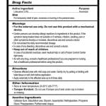Numb Desensitizing Water Based Lubricant with Lidocaine