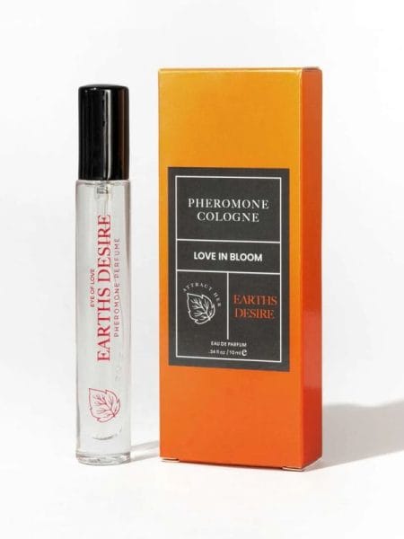 Bloom Pheromone Body Spray Earths Desire Attract Her 10ml