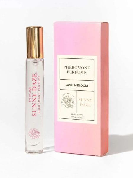 Bloom Pheromone Body Spray Sunny Daze Attract Him 10ml
