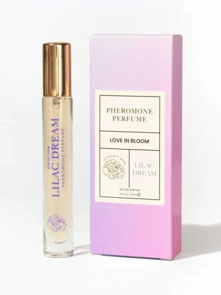 Bloom Pheromone Body Spray Lilac Dream Attract Him 10ml