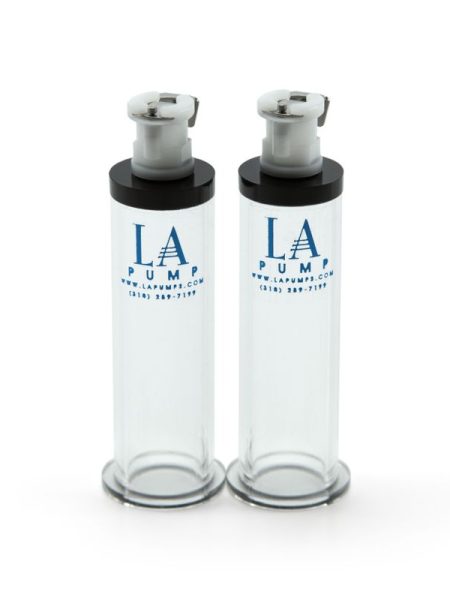 Nipple Enlargement Cylinders Pair 16mm Diameter
