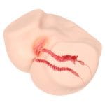 Vanilla Onahole Edn 4 Pussy and Ass 1:1 Torso