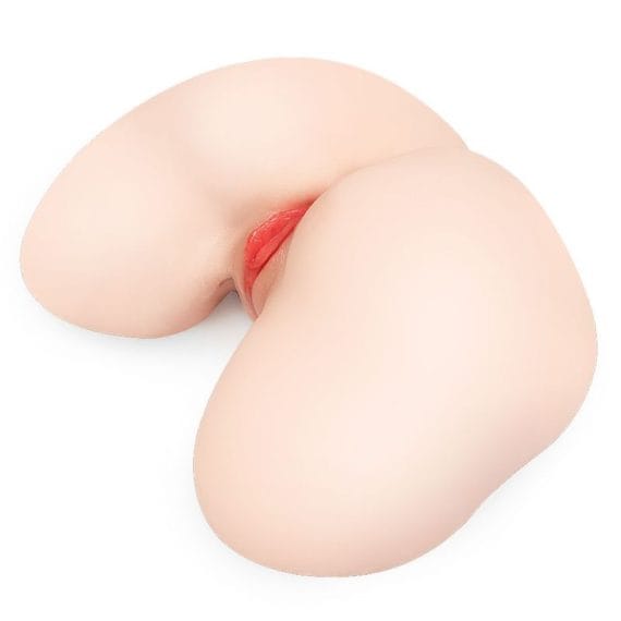 Vanilla Onahole Edn 4 Butt 1:1 Vaginal and Anal Torso