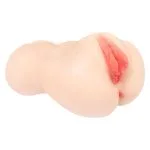 Vanilla Onahole Edn 4 Dual Layer Masturbator