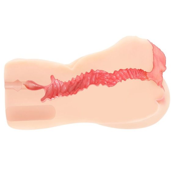 Vanilla Onahole Edn 4 Dual Layer Masturbator