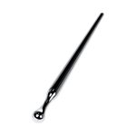 Silver Metal Needle Urethral Plug