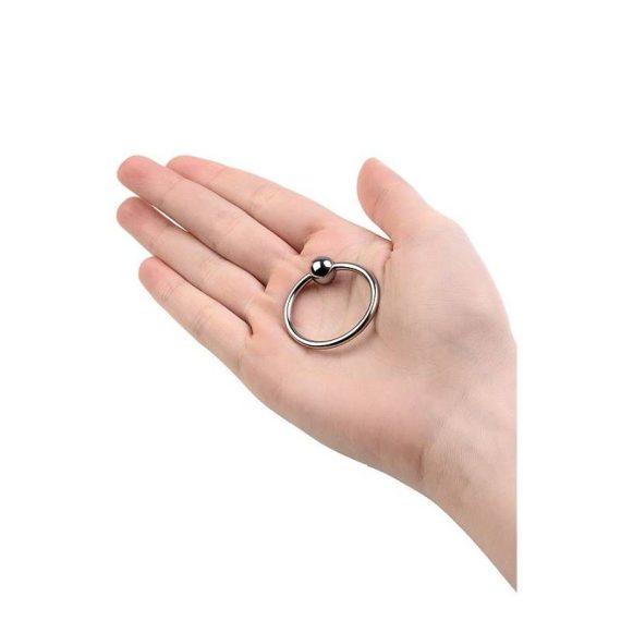 Metal Penis Head Ring 30Mm Metal Penis Head Ring 30mm
