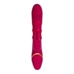 JOS Tenty Rabbit Vibrator with Moving Shaft Rings