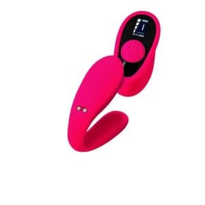 Eroteq Couples Vibrator Dual Motor With Remote 167881 1 eroTeq Couples Vibrator Dual Motor with Remote
