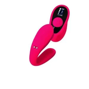 Eroteq Couples Vibrator Dual Motor With Remote 167881 1 eroTeq Couples Vibrator Dual Motor with Remote