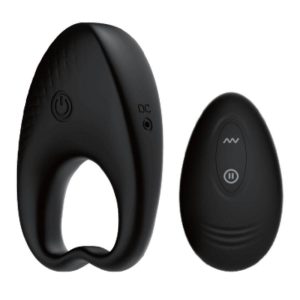 Sxe Knight Vibrating Cock Ring With Remote 167883 1 SXE Knight Vibrating Cock Ring with Remote
