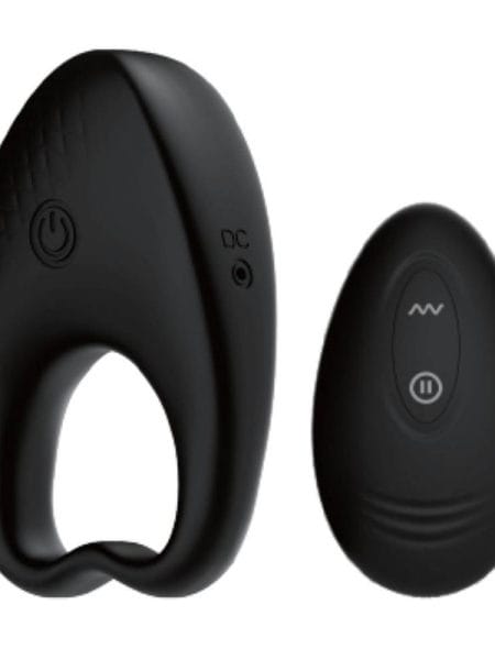 SXE Knight Vibrating Cock Ring with Remote