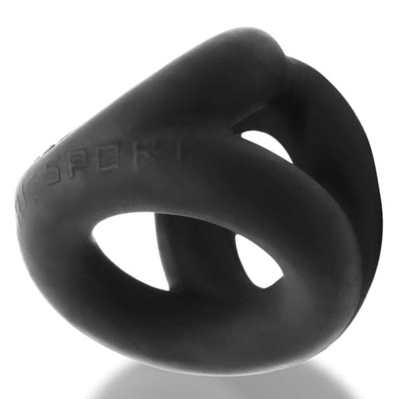 Tri Sport 3 Size Ring Cock Ball And Sling Night Tri Sport 3 Size Ring Cock Ball And Sling Night