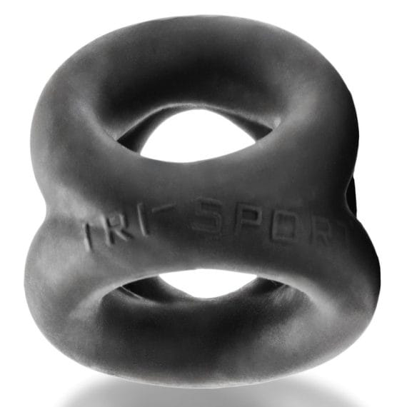 Tri Sport 3 Size Ring Cock Ball And Sling Night Tri Sport 3 Size Ring Cock Ball And Sling Night