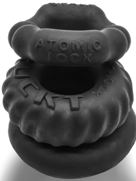 Bone Maker 3-Pack Boner Cock Ring Night