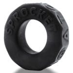 Sprocket Comfort No-Roll Cock Ring Night