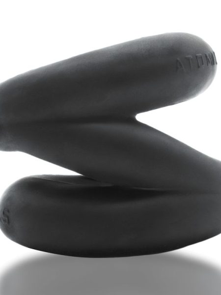 Z-Balls Zig-Zag Cock Ring / Ball Stretcher Night