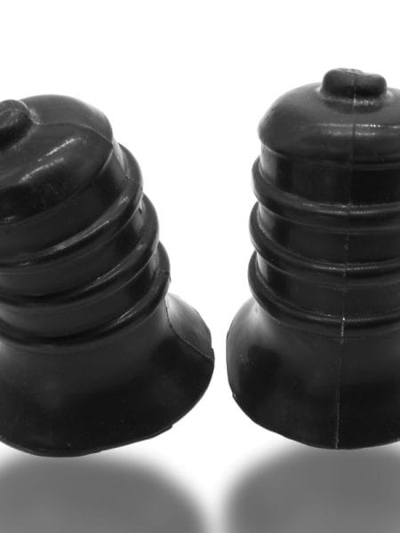 Ribnibs Curved Springy-Ribbed Nip Suckers Night