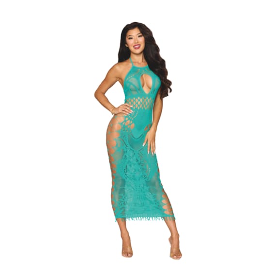 Dreamgirl Body Stocking Gown Agate Dreamgirl Body Stocking Gown Agate